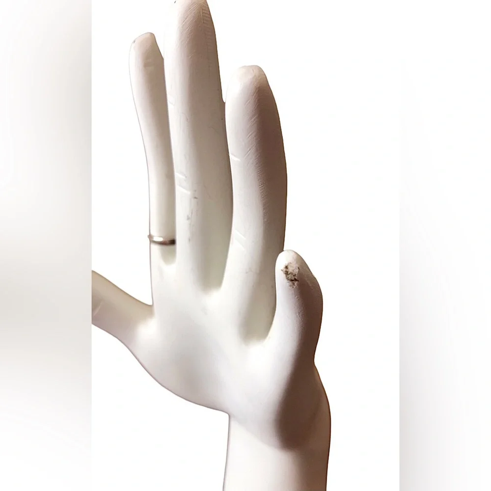 Female Mannequin Hand Jewelry Display Holder For Rings, Bracelets, Watches - Picture 9 of 9